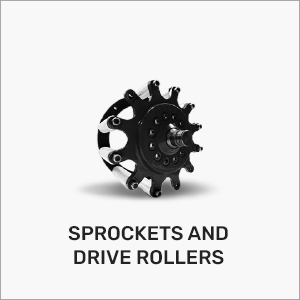Sprockets and Drive Rollers