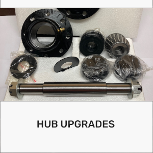 Hub Upgrades